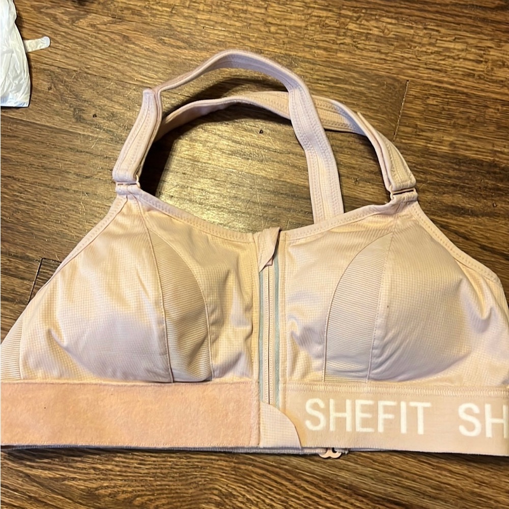 SHEFIT THE ULTIMATE TAN